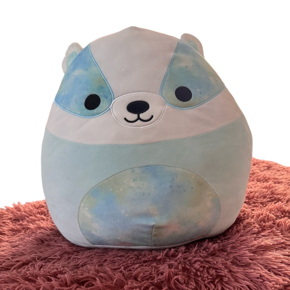 Banks The Blue Badger Squish mellow